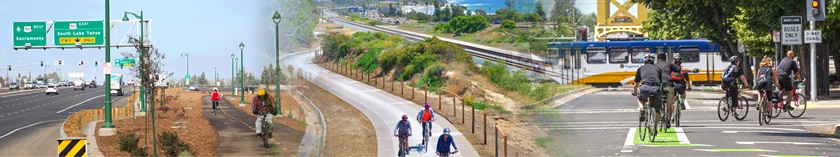 california highways lanes and streets